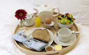 Continental Breakfast